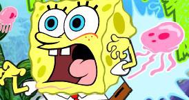 Bob Esponja - Pyramid Peril
